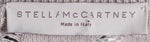 Stella McCartney Jumper Cotton Cashmere and Silk Mix Grey Size 38 (UK8) - Ava & Iva