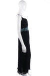 Nicholas Millington lovely black ball gown size M/L - Ava & Iva