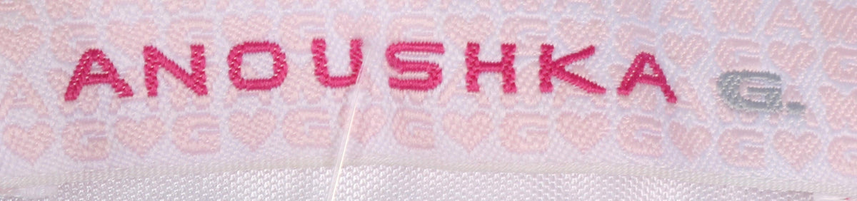 Anoushka Beaded Wedding Dress White Size 10 - Ava & Iva