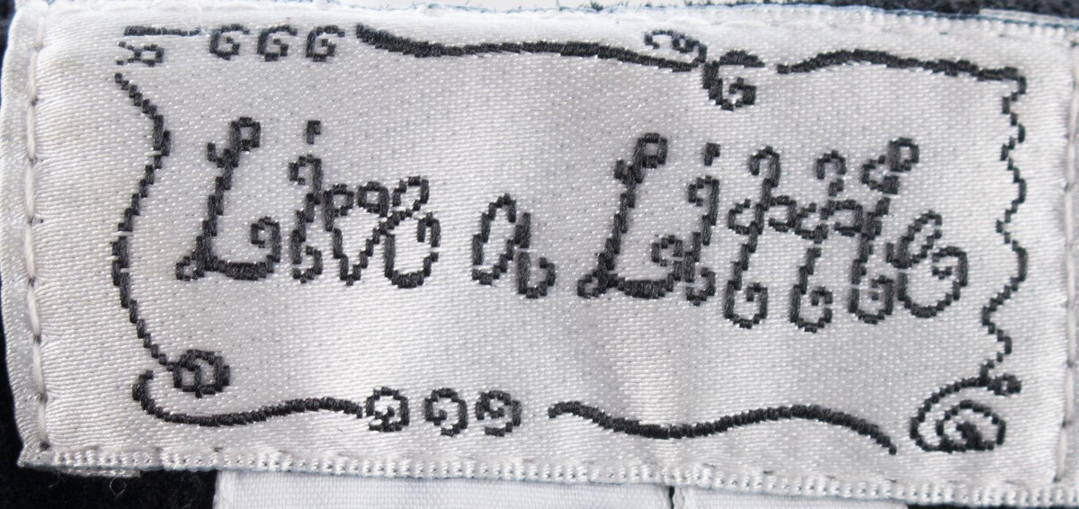 Live A Little Suede Trousers Black Size S - Ava & Iva