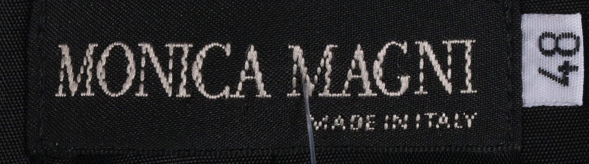 Monica Magni velvet jacket, size 14/16 - Ava & Iva