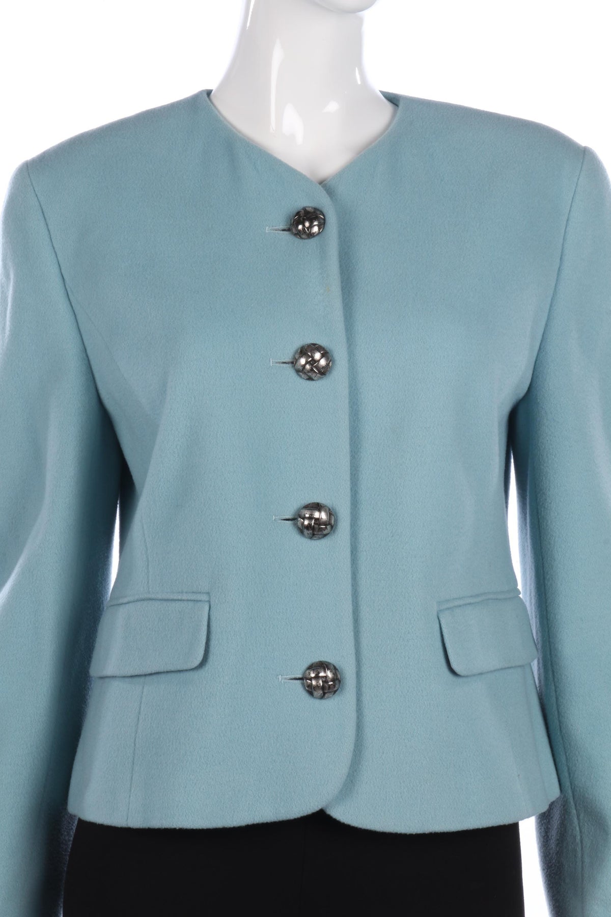 Charles Gray cashmere and wool mix jacket, size 12 - Ava & Iva