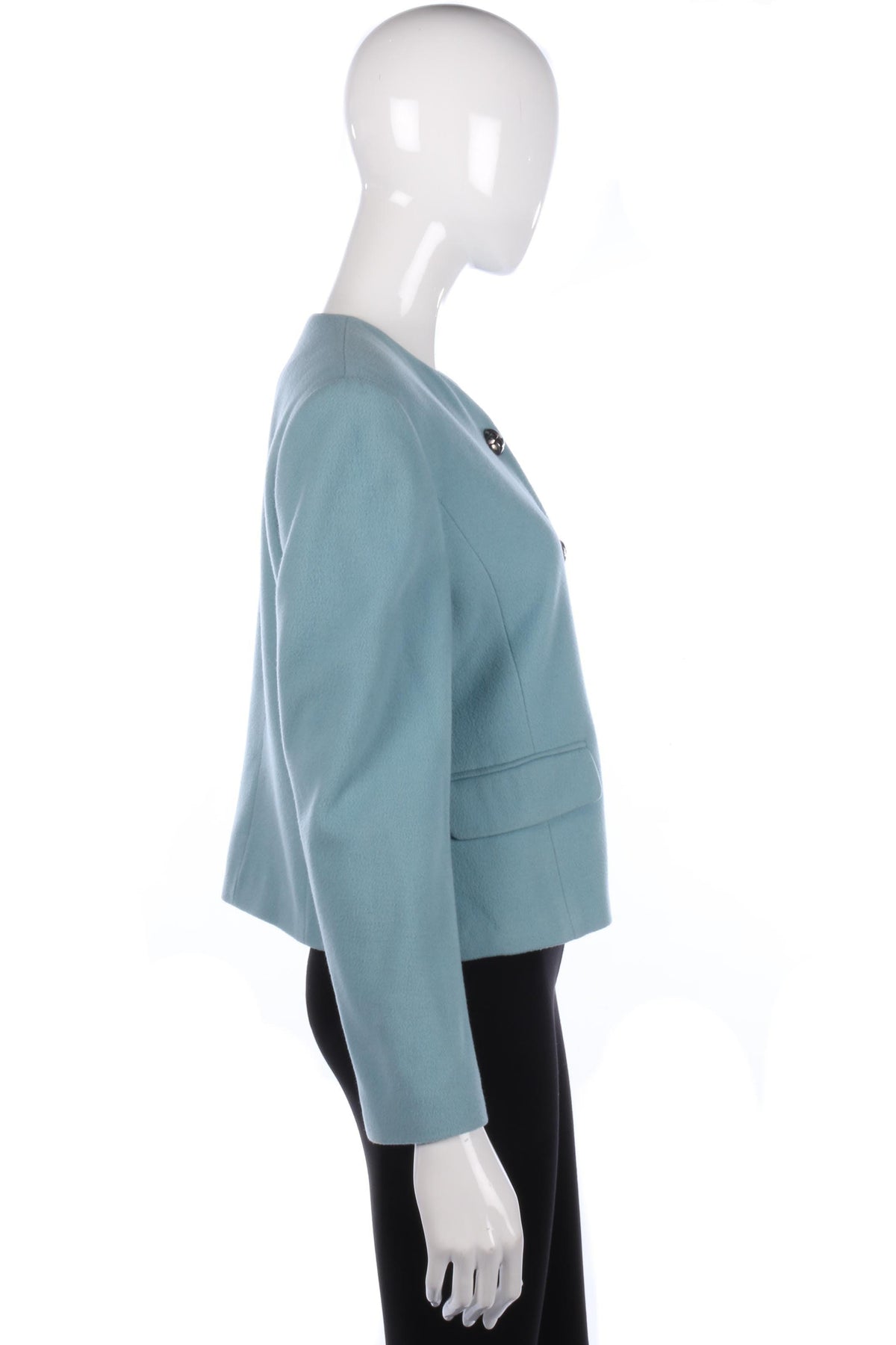 Charles Gray cashmere and wool mix jacket, size 12 - Ava & Iva