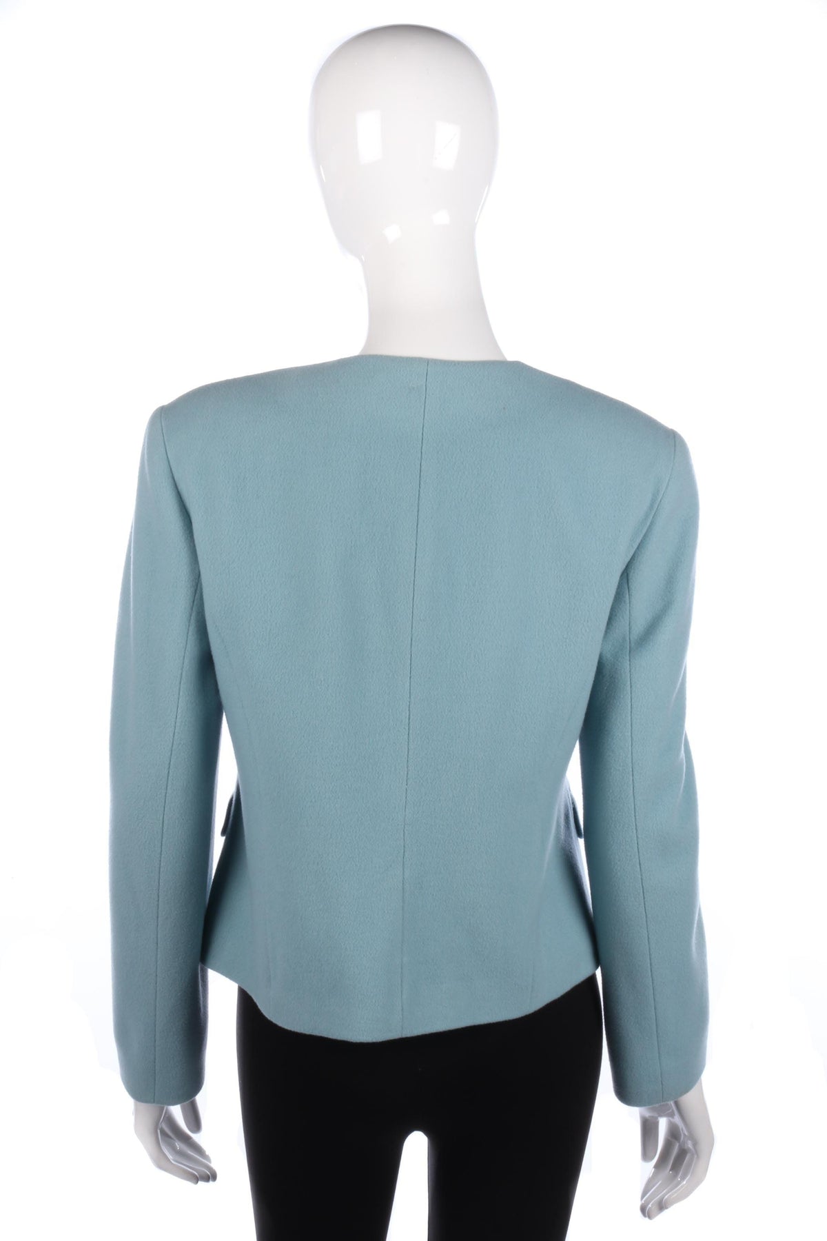 Charles Gray cashmere and wool mix jacket, size 12 - Ava & Iva