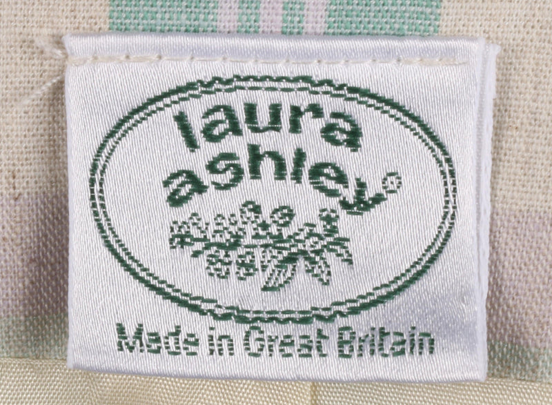 Laura Ashley vintage summer box jacket size UK 12 - Ava & Iva