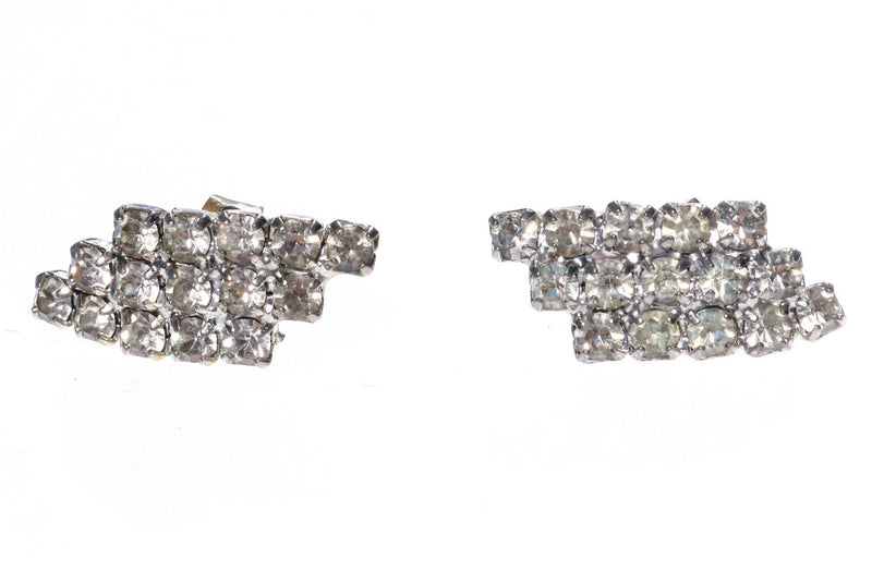 Crystal earrings 
