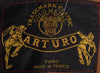 Arturo Biker Jacket Super Soft Brown Biker Style Leather Size 12/M - Ava & Iva