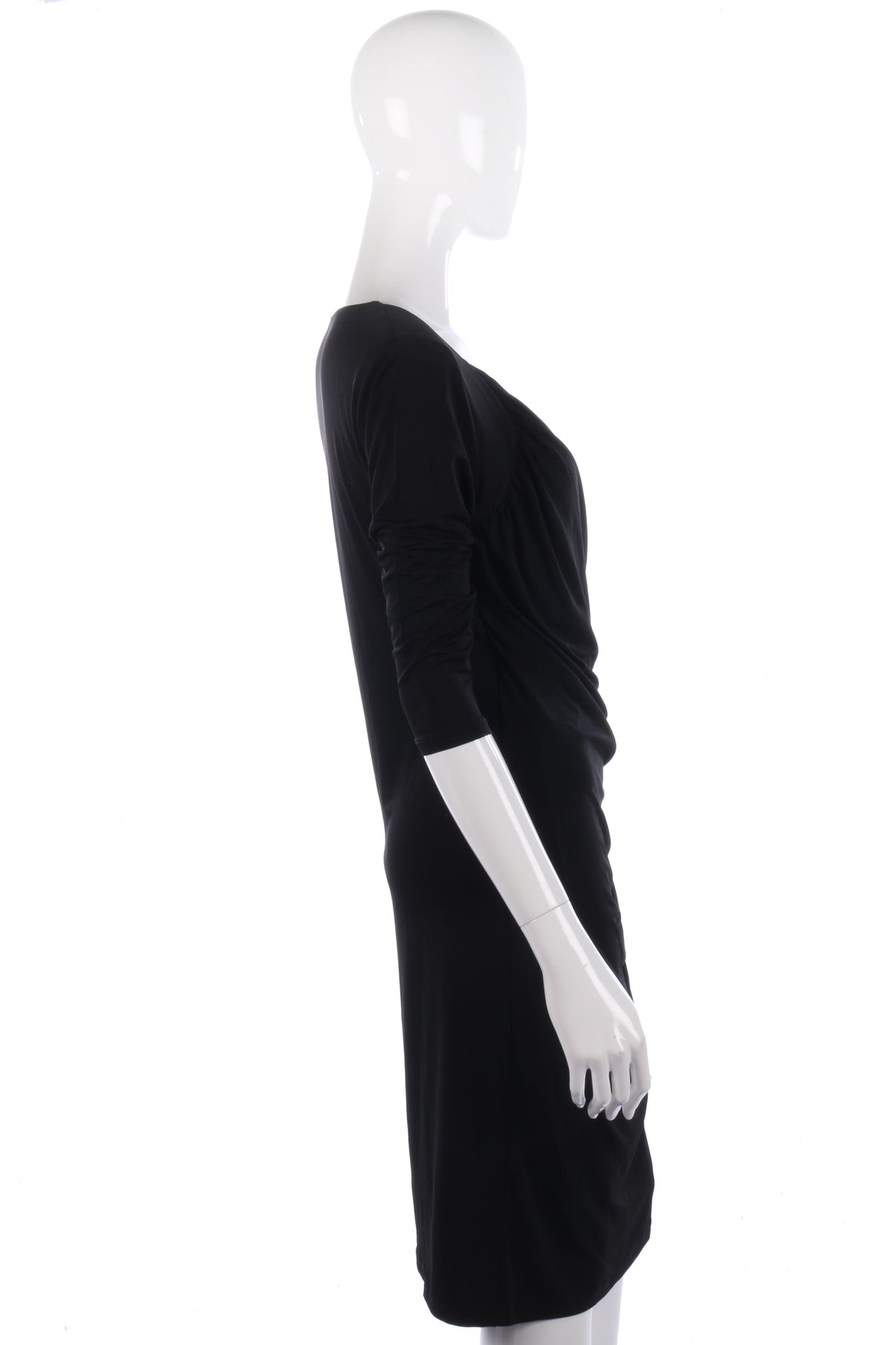 Savoir black dress size 14 - Ava & Iva