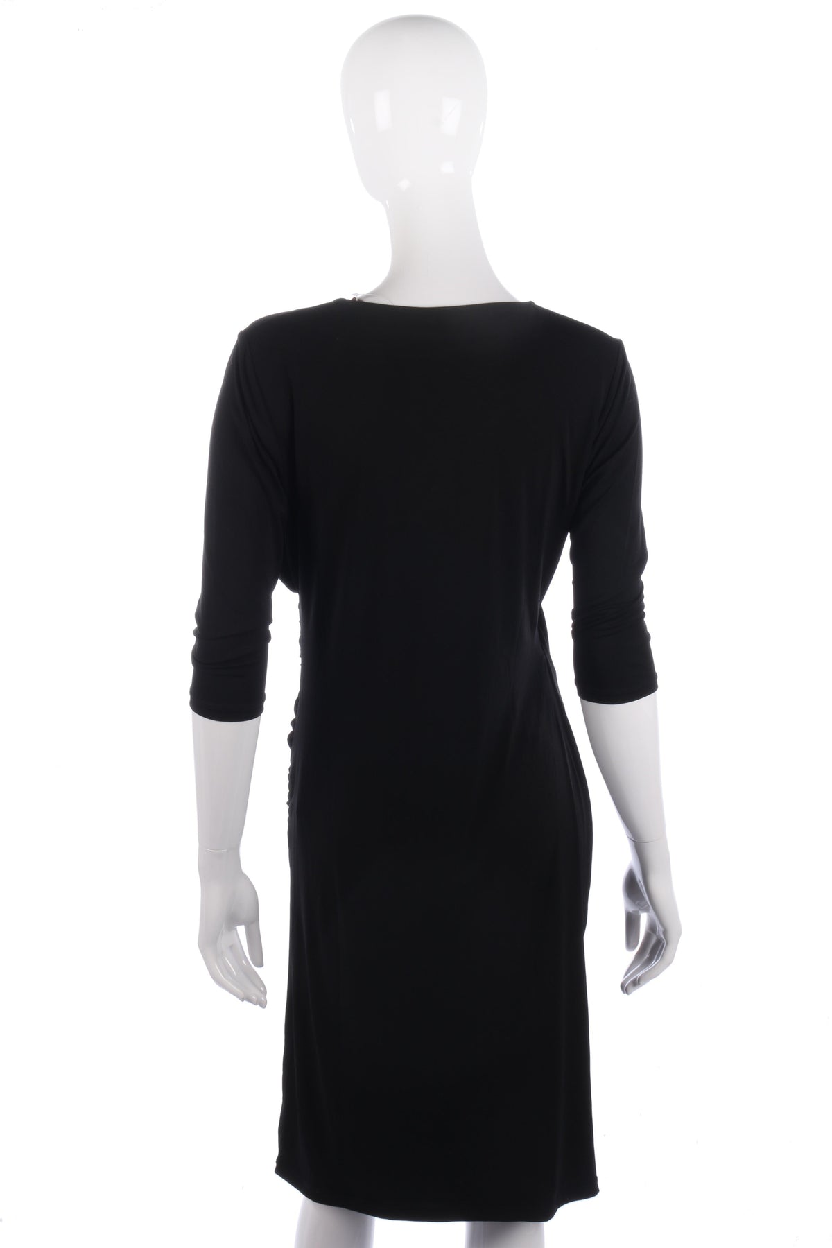 Savoir black dress size 14 - Ava & Iva