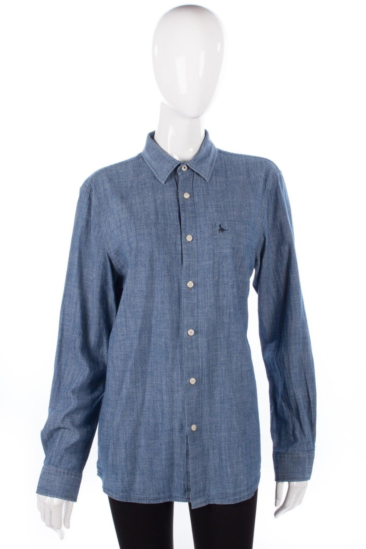 Jack Wills denim style shirt - Ava & Iva