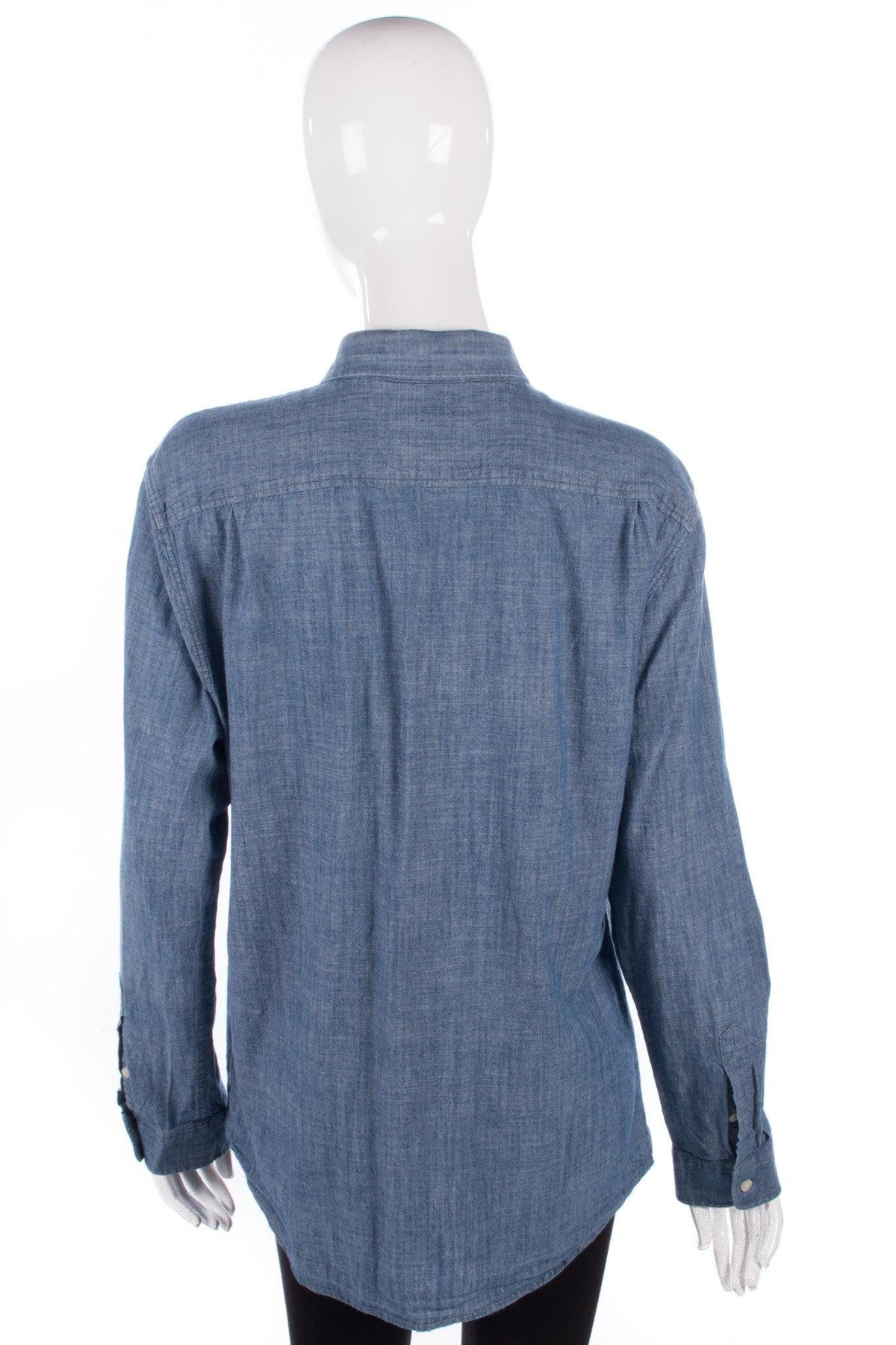 Jack Wills denim style shirt - Ava & Iva