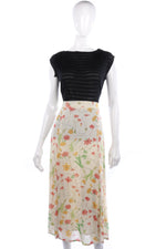 Betty Barclay Lovely Pretty Foral Skirt Size 16 - Ava & Iva