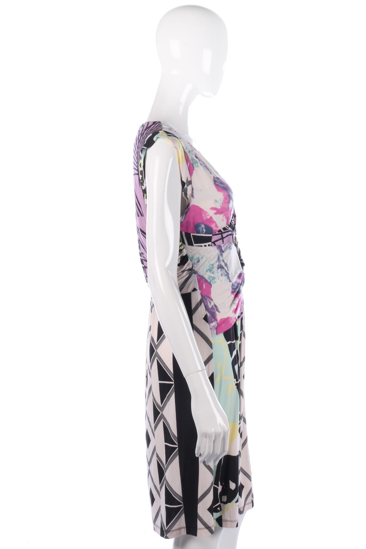 Nice Collection lovely cotton summer dress size M - Ava & Iva