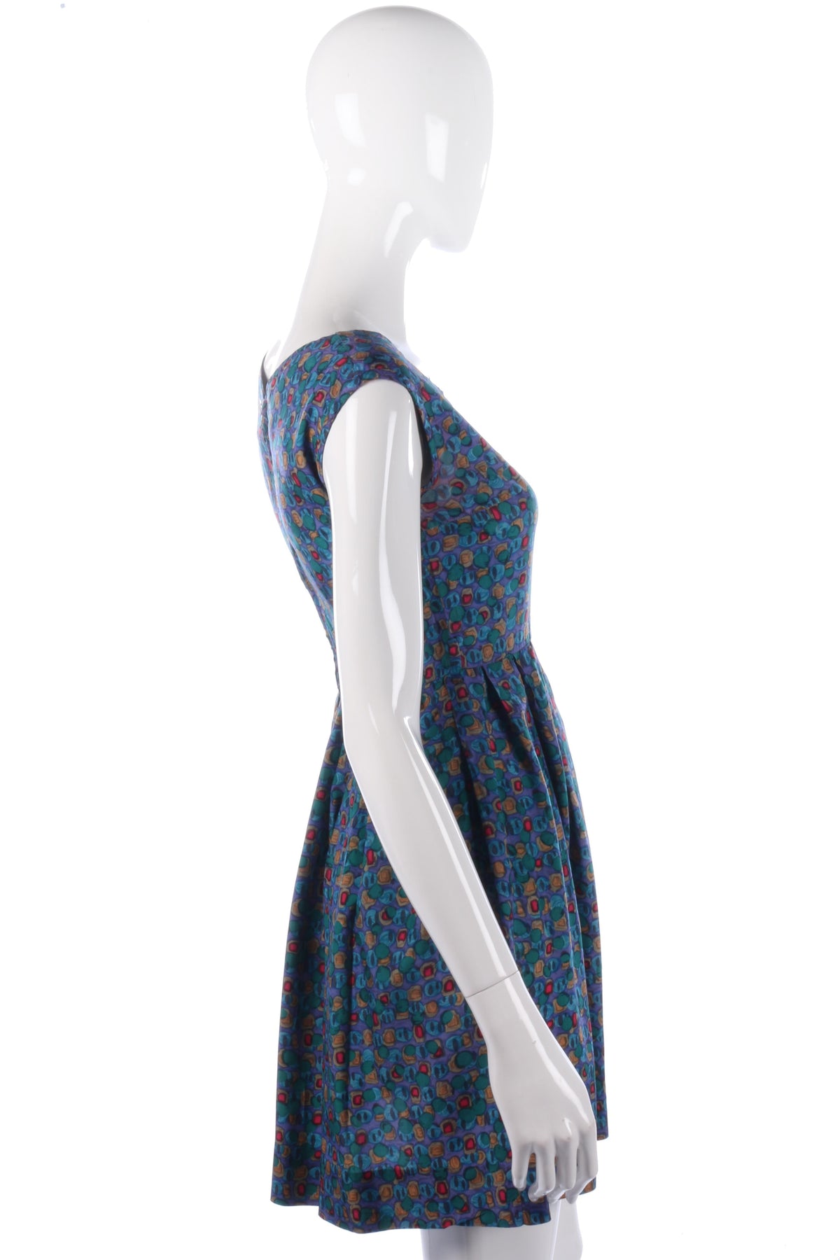 Sweet vintage 1950's summer dress size S - Ava & Iva