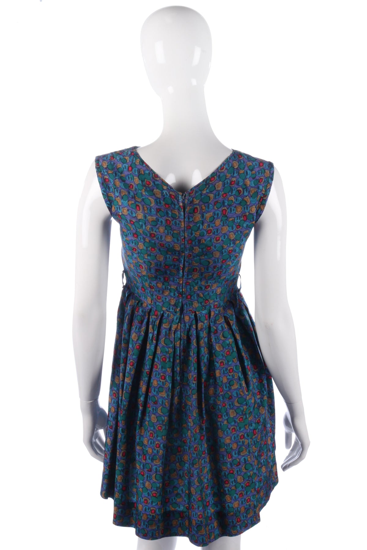 Sweet vintage 1950's summer dress size S - Ava & Iva