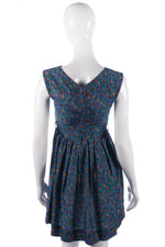 Sweet vintage 1950's summer dress size S - Ava & Iva