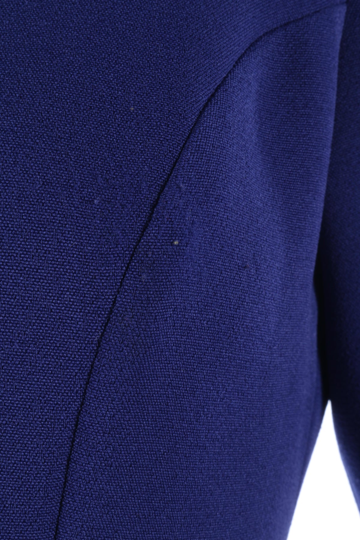 Reiss blue bodycon dress size 10 - Ava & Iva