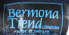 Bermona Cream Felt Fedora Vintage 56cm - Ava & Iva