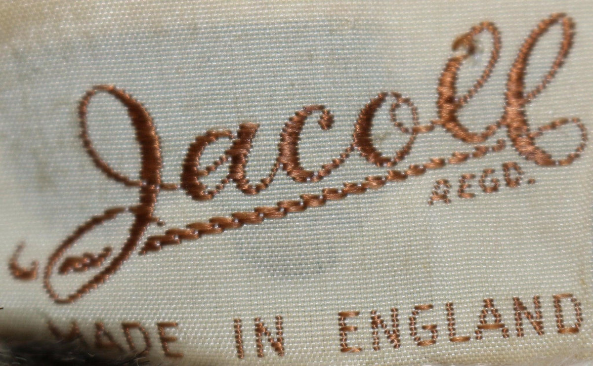 Jacoll Vintage Spotted Faux Fur Hat 53cm - Ava & Iva