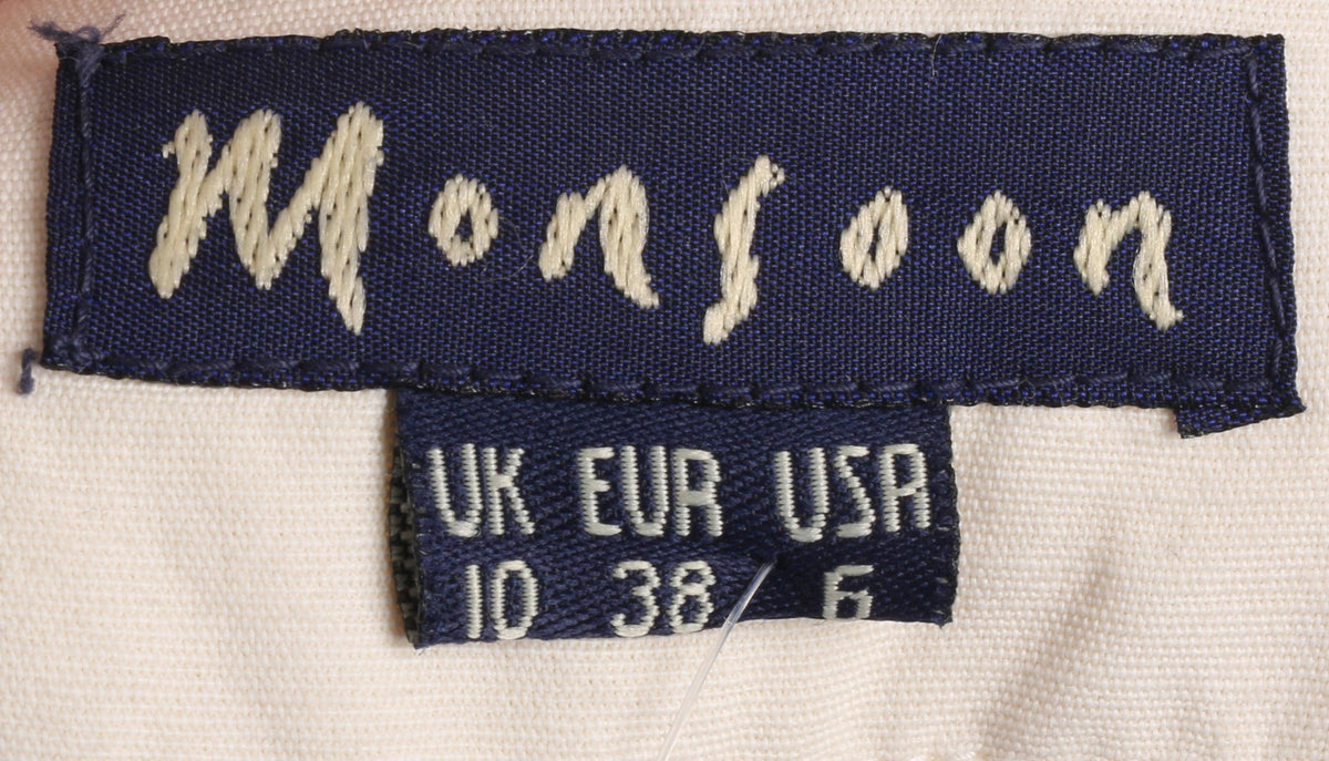 Lovely embroidered waistcoat size 10 - Ava & Iva