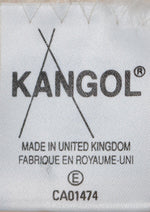 Kangol Tweed and Cream Faux Fur Hat - Ava & Iva