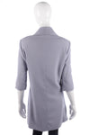 Barrington Ayre purple duster coat, brand new, size M/L - Ava & Iva