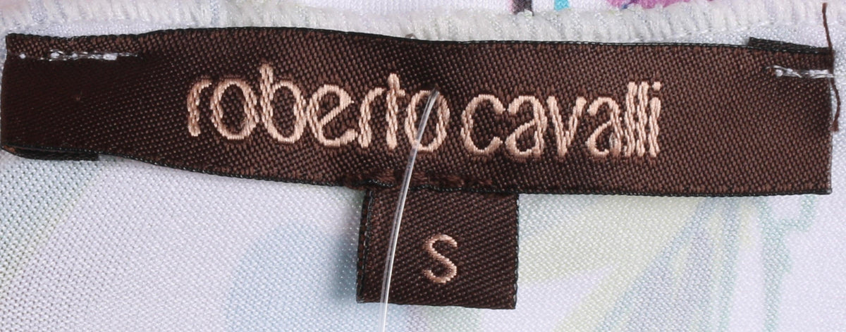 Roberto Cavalli floral dress size S - Ava & Iva