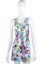 Roberto Cavalli floral dress size S - Ava & Iva