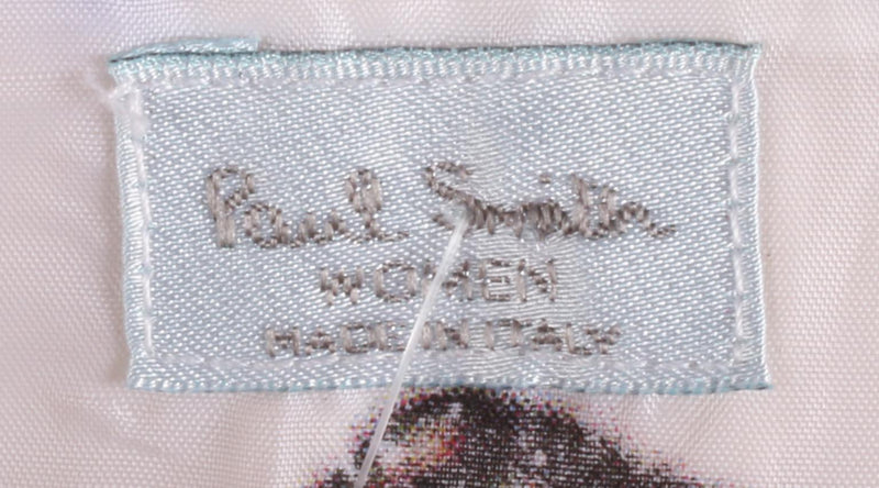 Paul Smith Women Designer Jacket Cream Linen Size 46 (UK14) - Ava & Iva