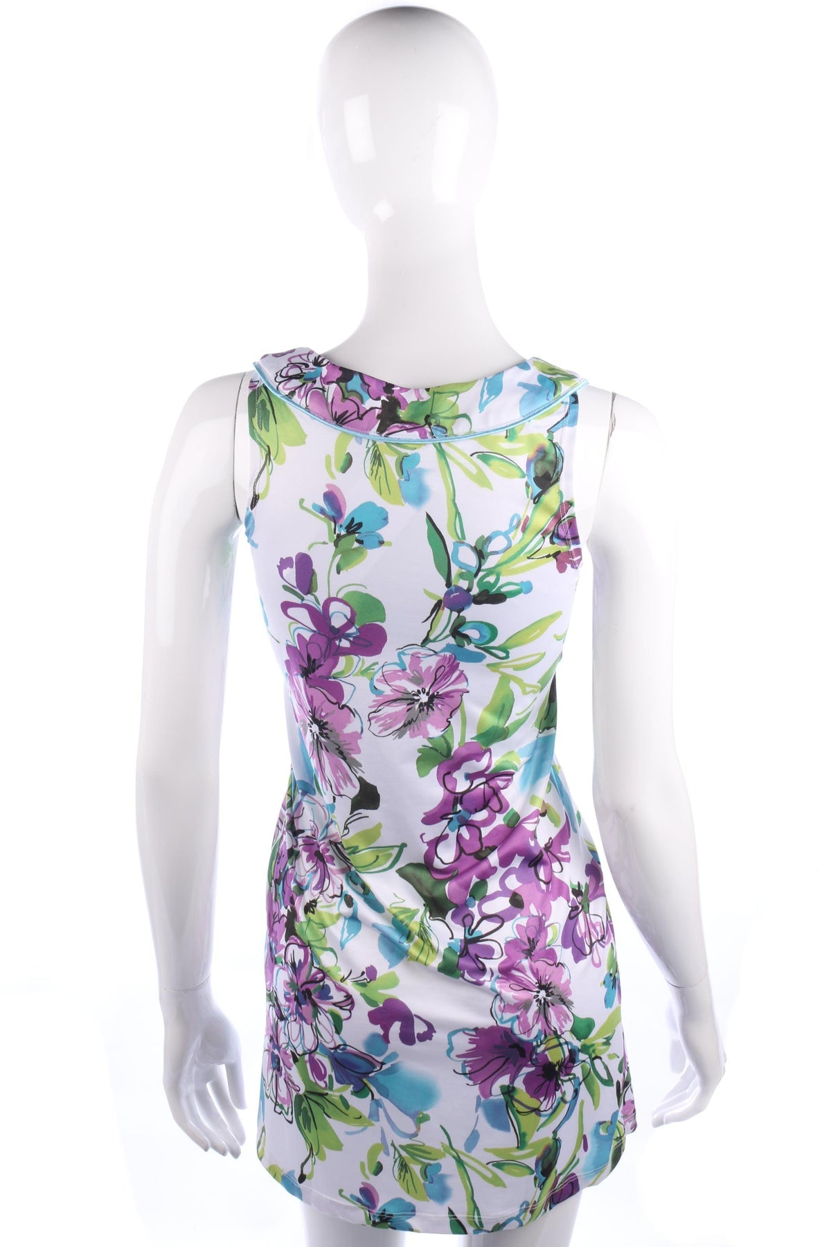 Roberto Cavalli floral dress size S - Ava & Iva