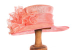 Emma B design pink hat