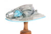 Balfour blue formal hat 
