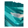 Kirsten Krog Silk Aqua Two Piece Skirt and Sleeveless Top UK Size 14 - Ava & Iva