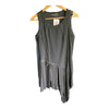 FRED Sabatier Black Sleeveless Dress Size 36 UK Size Small - Ava & Iva