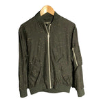 Paul Smith Black Multi Flecked Long Sleeved Jacket UK Size 16 - Ava & Iva