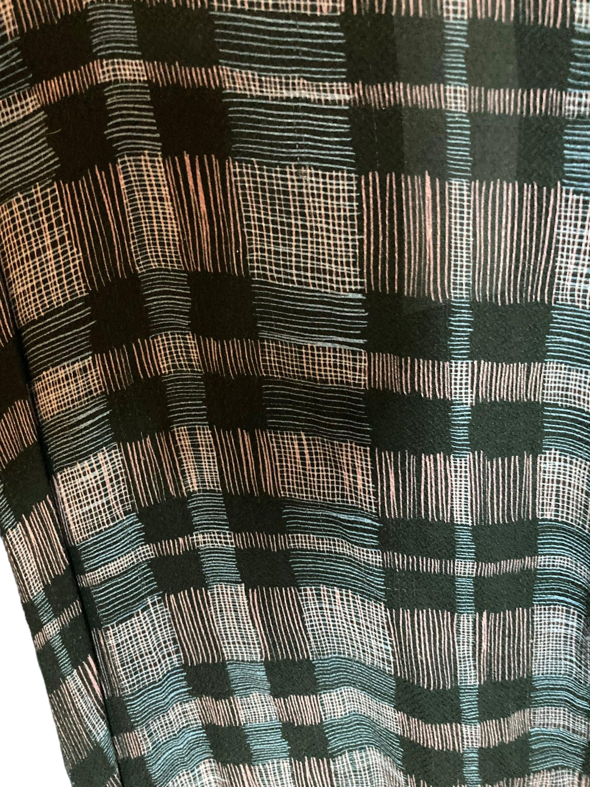 Paul Smith Fine viscose top Long Sleeved UK Size Medium - Ava & Iva