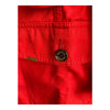 Barbour Cotton Red Long Sleeved Belted Jacket UK Size 10 - Ava & Iva