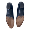 Russell and Bromley Leather Court Shoes Black est UK 6 - Ava & Iva
