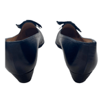 Russell and Bromley Leather Court Shoes Black est UK 6 - Ava & Iva