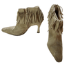 Dorothy Perkins Suede Ankle Boot Tan UK 6 EU 39 - Ava & Iva