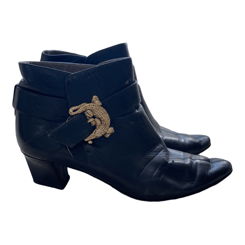 Russell and bromley ankle boots shop