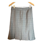 Bruce Field Femme Grey Skirt Suit UK Size 12 - Ava & Iva