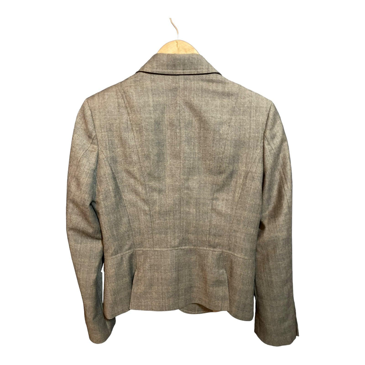 Bruce Field Femme Grey Skirt Suit UK Size 12 - Ava & Iva