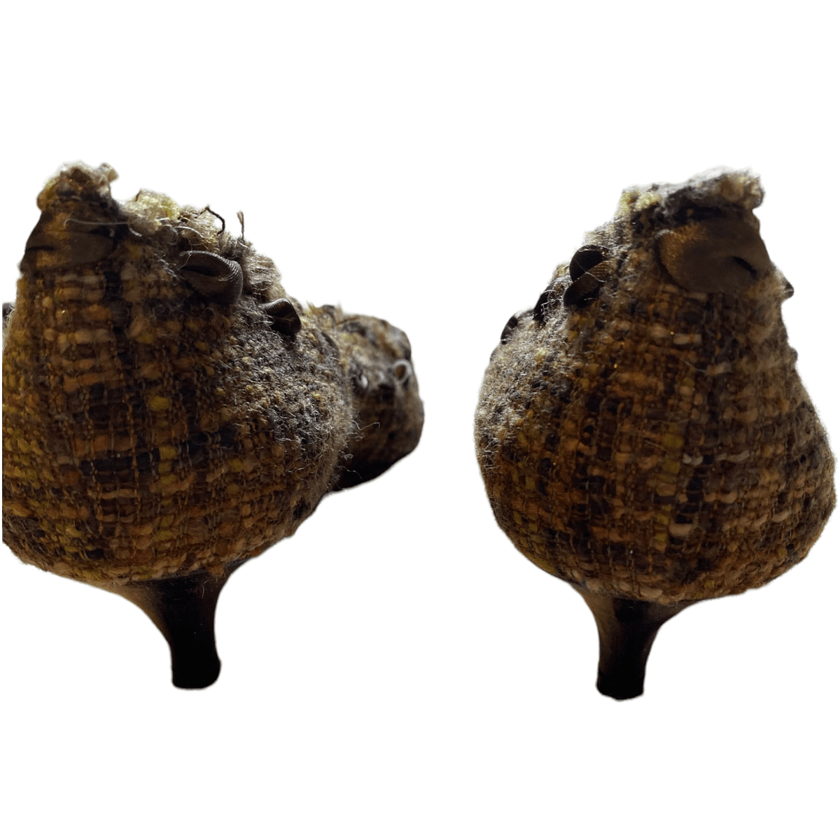 Moschino Tweed Court Shoes Multi UK 7 EU 40 - Ava & Iva