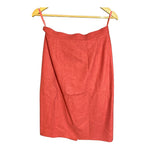 Guy Laroche Wool Pink Skirt UK Size 12 - Ava & Iva