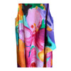 Ralph Lauren Multi-Coloured Sleeveless Dress UK Size 10 - Ava & Iva