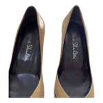 Jane Shilton Leather Court Shoe Tan UK 4.5 Eu 37.5 - Ava & Iva