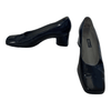 Bally Leather Square-toed Shoes Black UK 4.5 EU 37.5 - Ava & Iva