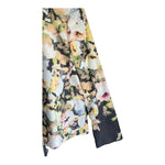 Paul Smith Black Label Cotton Floral Multi-Coloured Long Sleeved Jacket UK Size 12 - Ava & Iva