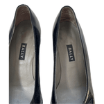 Bally Leather Square-toed Shoes Black UK 4.5 EU 37.5 - Ava & Iva